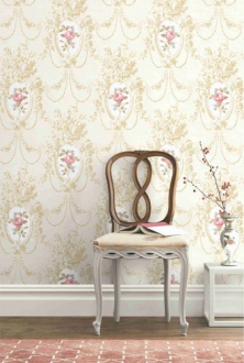 Обои «Vintage Charm»