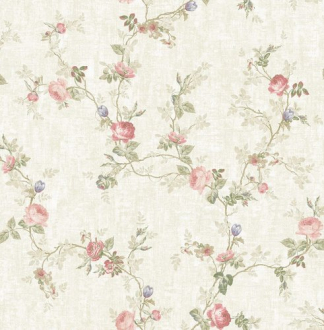 Обои «Vintage Charm»