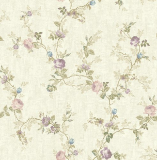 Обои «Vintage Charm»