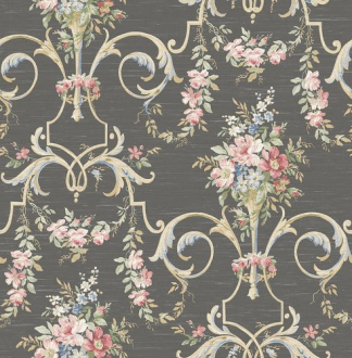 Обои «Vintage Charm»
