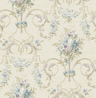 Обои «Vintage Charm»