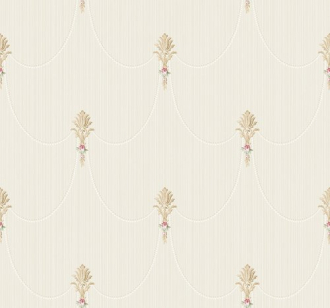Обои «Vintage Charm»