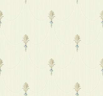 Обои «Vintage Charm»