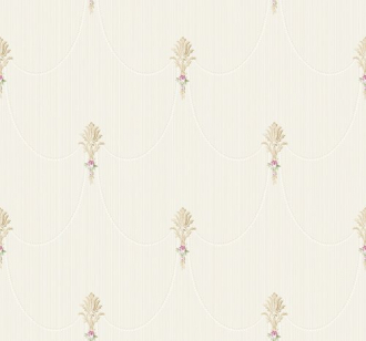 Обои «Vintage Charm»
