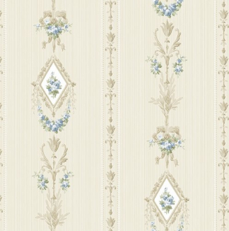 Обои «Vintage Charm»