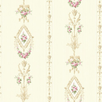 Обои «Vintage Charm»