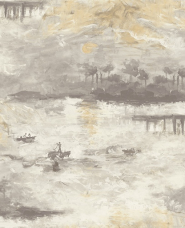 Обои «French Impressionist»