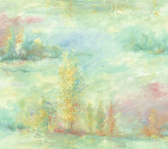 Обои «French Impressionist»