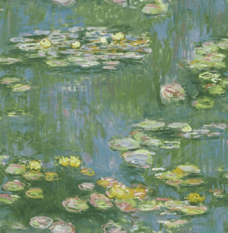 Обои «French Impressionist»
