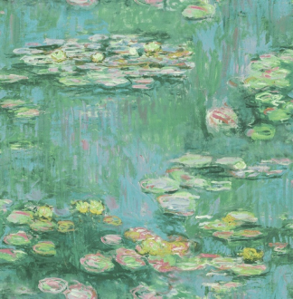 Обои «French Impressionist»