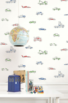 Обои «Playdate Adventure»