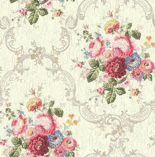 Обои «Spring Garden»