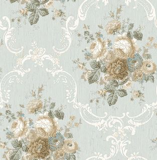 Обои «Spring Garden»