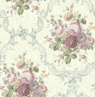 Обои «Spring Garden»