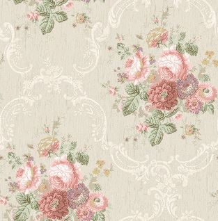Обои «Spring Garden»