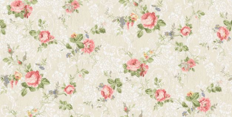 Обои «Spring Garden»