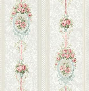Обои «Spring Garden»