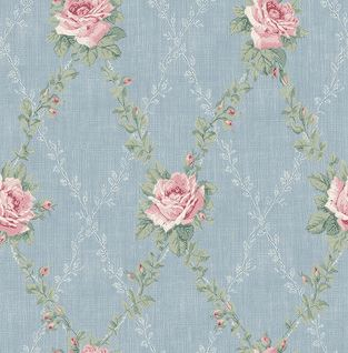 Обои «Spring Garden»