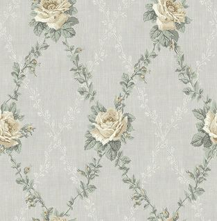 Обои «Spring Garden»
