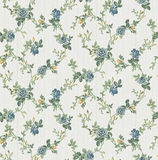 Обои «Spring Garden»