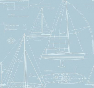Обои «Yacht Club»