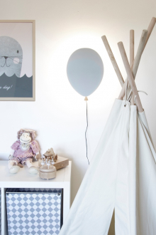 Настенный светильник Balloon
