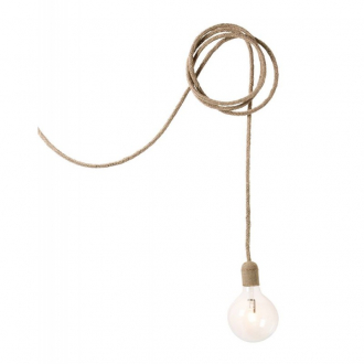 Потолочный провод Jute ceiling