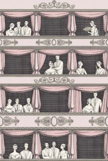 Обои Teatro