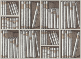 Обои Ex Libris