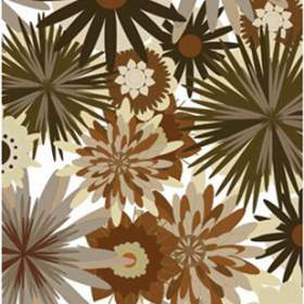 Фотообои Flower power 90*265