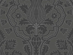 Обои Pugin palace flock