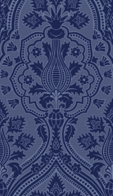 Обои Pugin palace flock