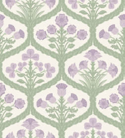 Обои Floral kingdom