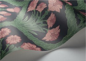 Обои Floral kingdom