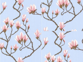Обои Magnolia