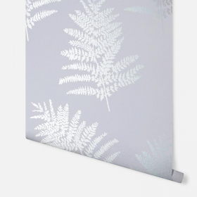 Обои «Leaves Purple»