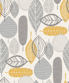 Обои «Malmo Ochre»