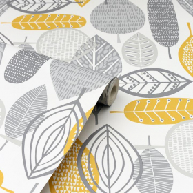 Обои «Malmo Ochre»