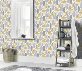 Обои «Malmo Ochre»