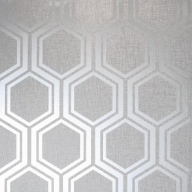 Обои «Luxe Hexagon»
