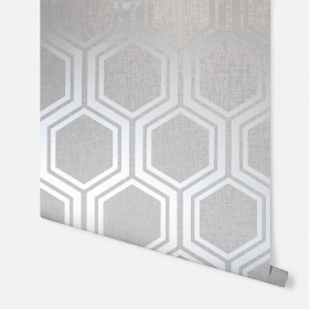 Обои «Luxe Hexagon»