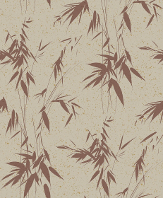 Обои «Eastern Simplicity»