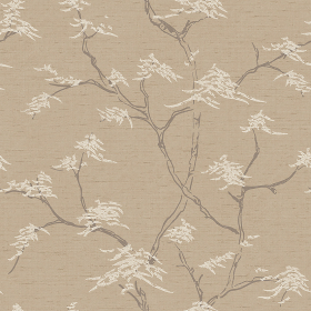 Обои «Eastern Simplicity»