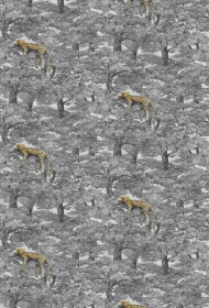 Панно «Wild Animals» 180*265