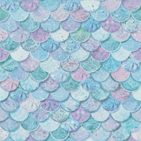 Обои «Mermazing Scales»