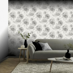 Обои «Flower Garden»