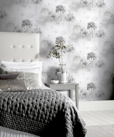 Обои «Spring Meadow Mono»