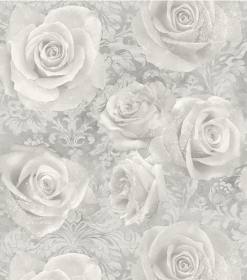 Обои «Reverie Silver»