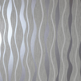 Обои «Metallic Wave Grey»