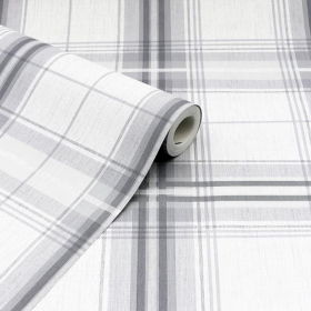 Обои «Woven Check»